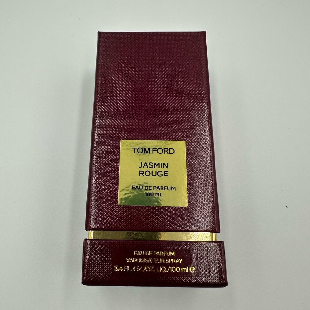 Tom Ford Jasmin Rouge Eau De Parfum 100ml 3.4oz Luxury Niche Floral Fragrance - Picture 4 of 12